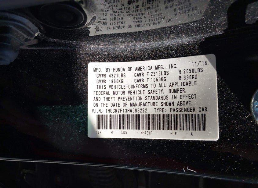 Honda Accord