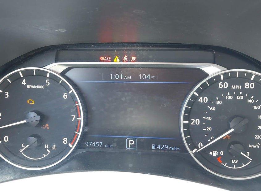Nissan Altima