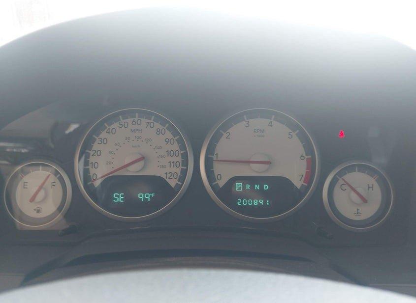 Dodge Grand Caravan