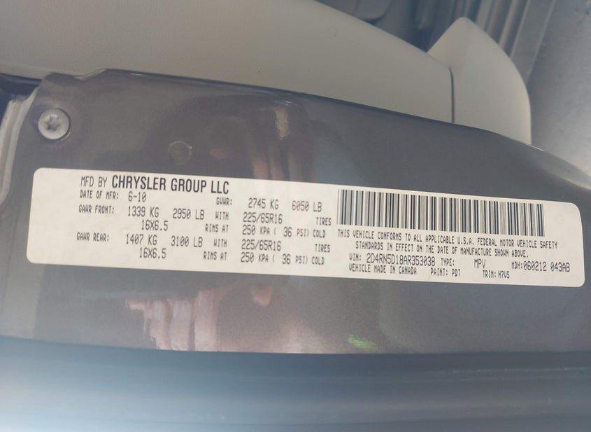 Dodge Grand Caravan