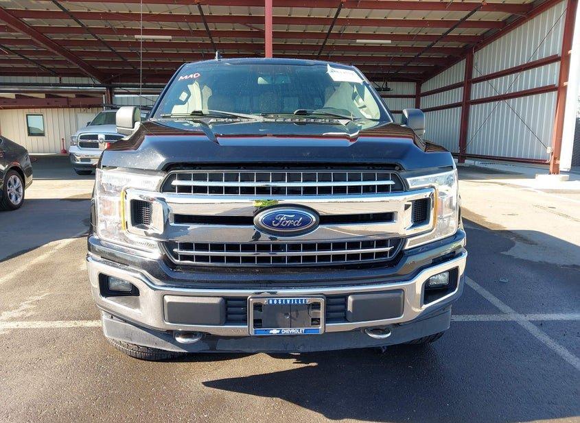 Ford F-150