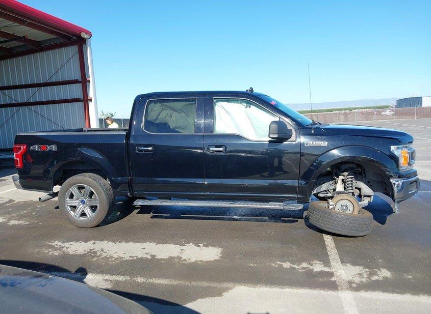 Ford F-150