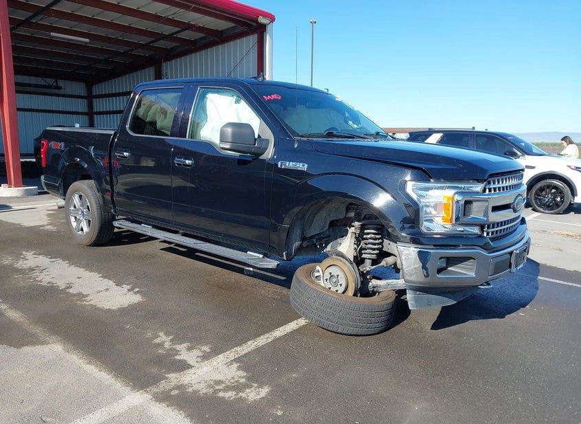 Ford F-150