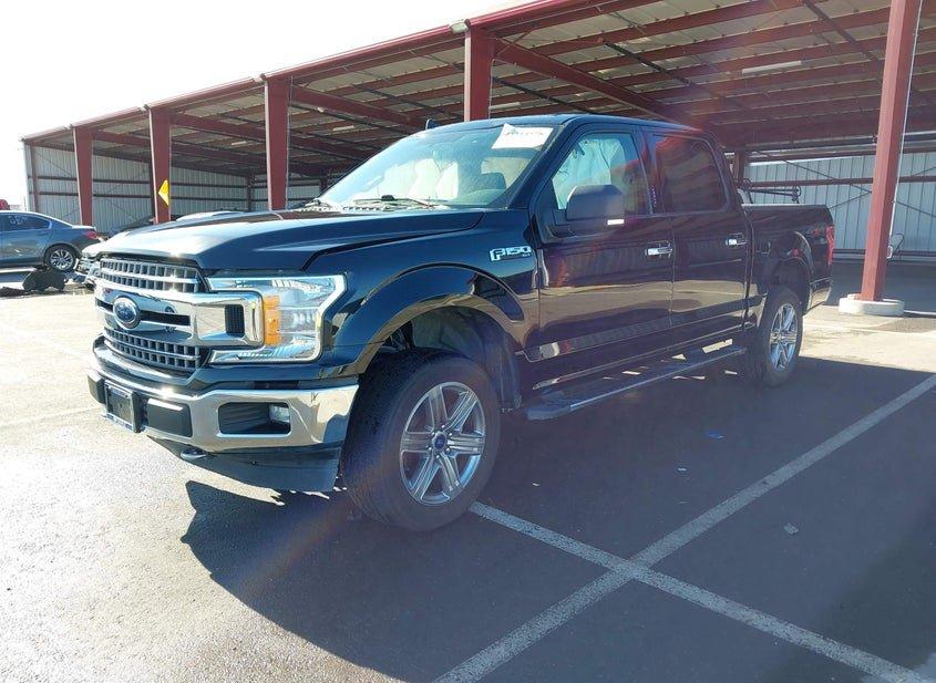 Ford F-150