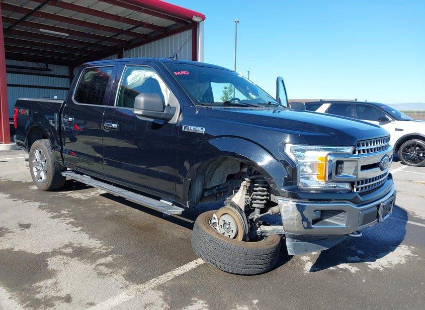 Ford F-150