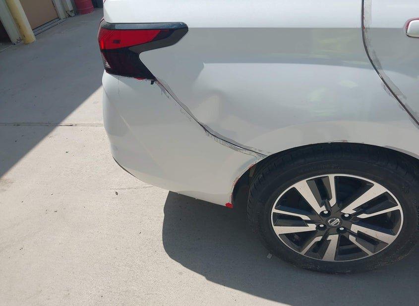 Nissan Versa