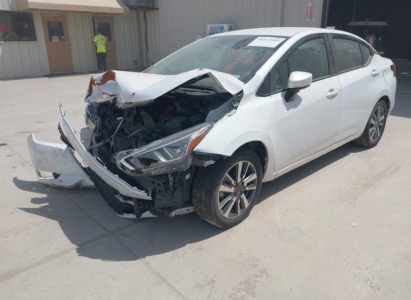 Nissan Versa