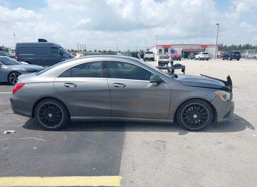 Mercedes-Benz Cla 250