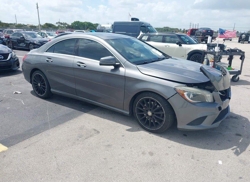 Mercedes-Benz Cla 250