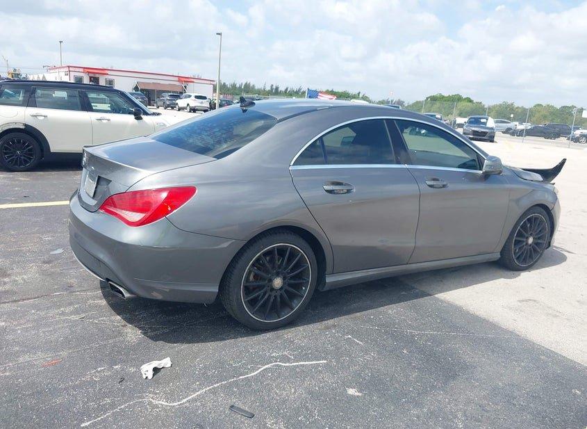 Mercedes-Benz Cla 250