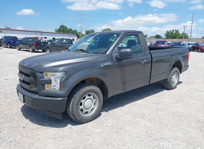 Ford F-150