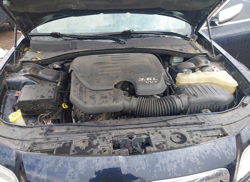 Chrysler 300