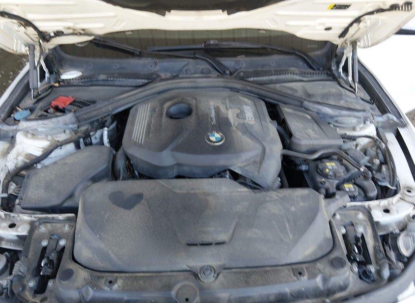 BMW 430I Gran Coupe