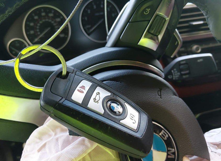 BMW 430I Gran Coupe