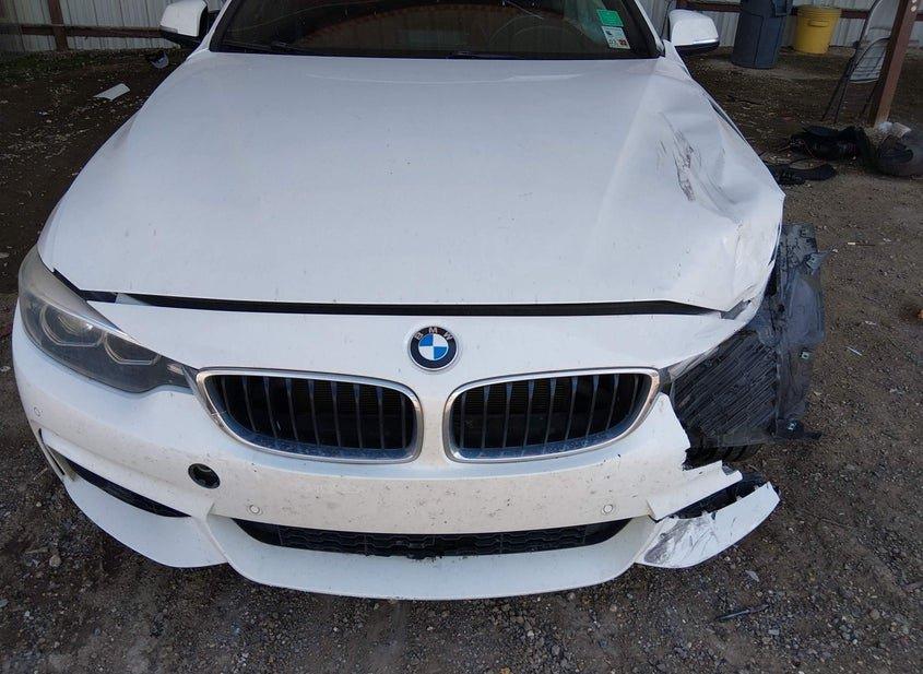 BMW 430I Gran Coupe