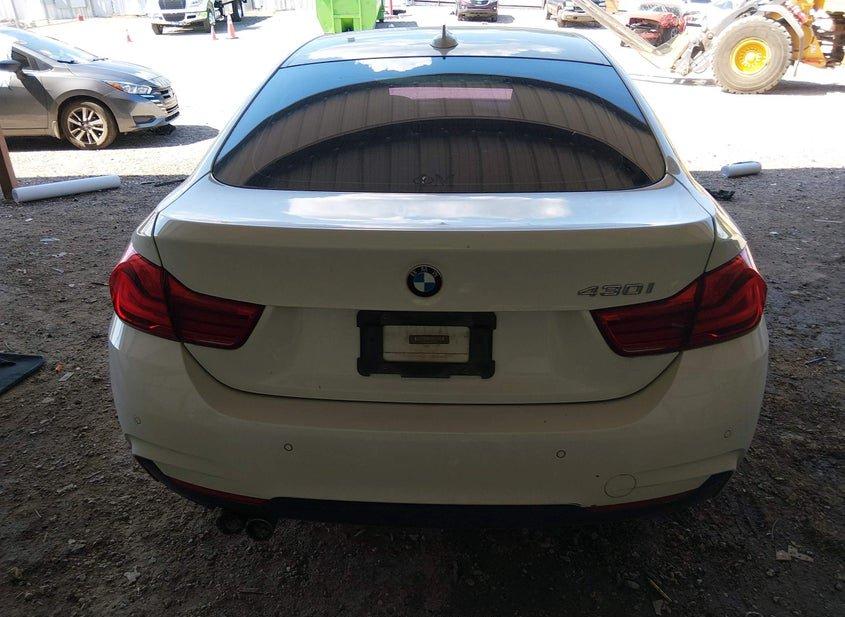 BMW 430I Gran Coupe
