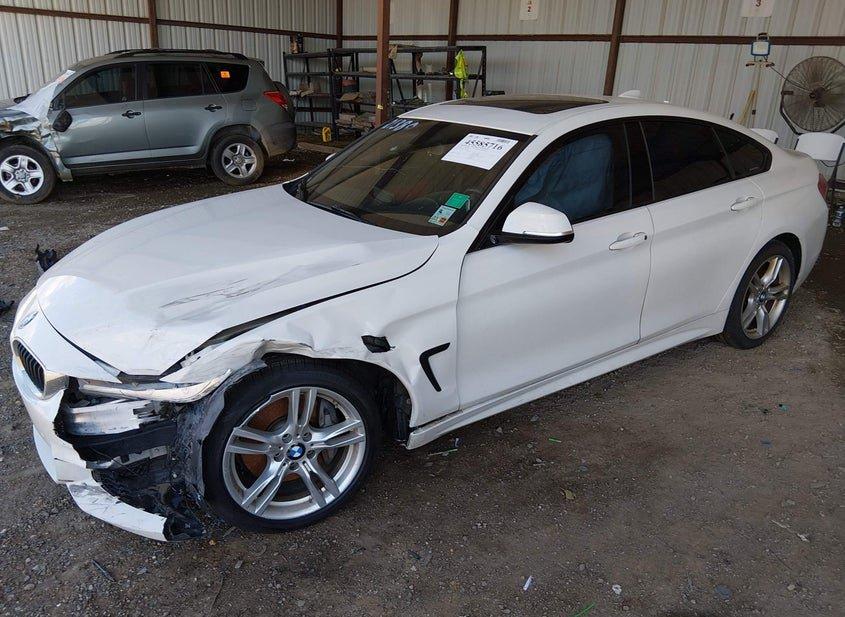 BMW 430I Gran Coupe