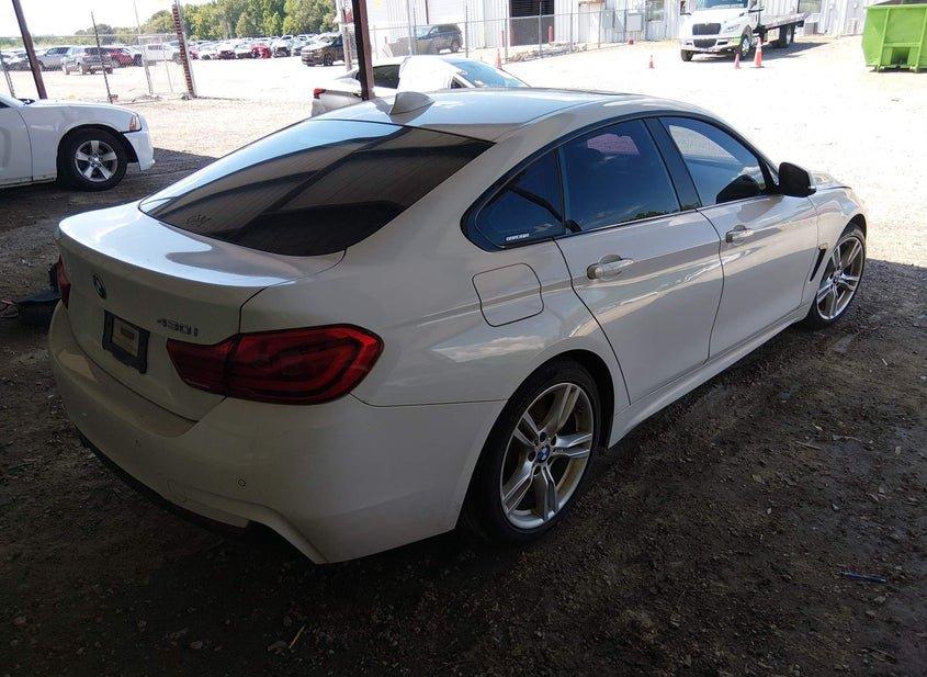 BMW 430I Gran Coupe
