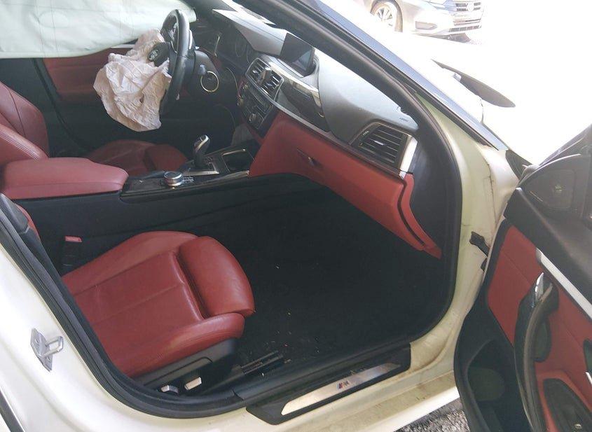 BMW 430I Gran Coupe