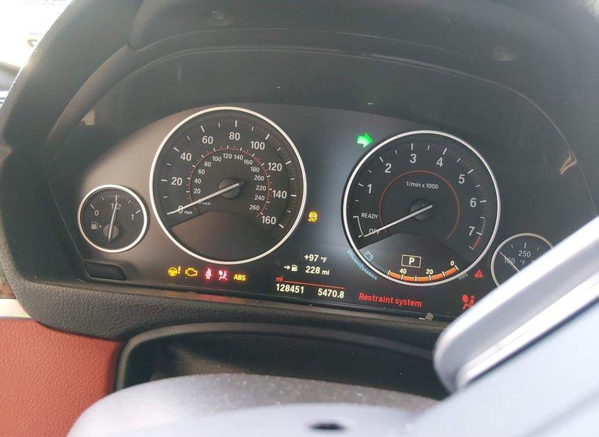 BMW 430I Gran Coupe