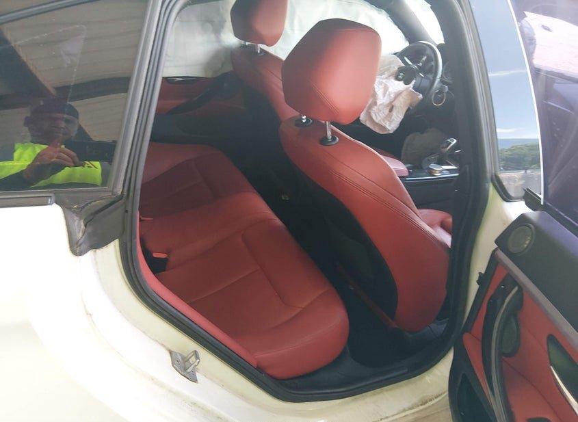 BMW 430I Gran Coupe