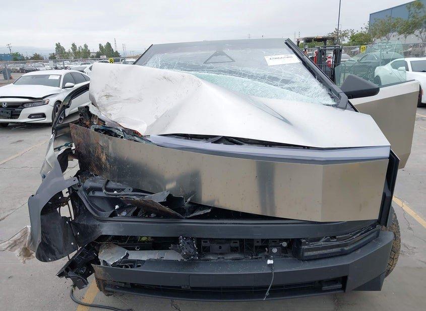 Tesla Cybertruck