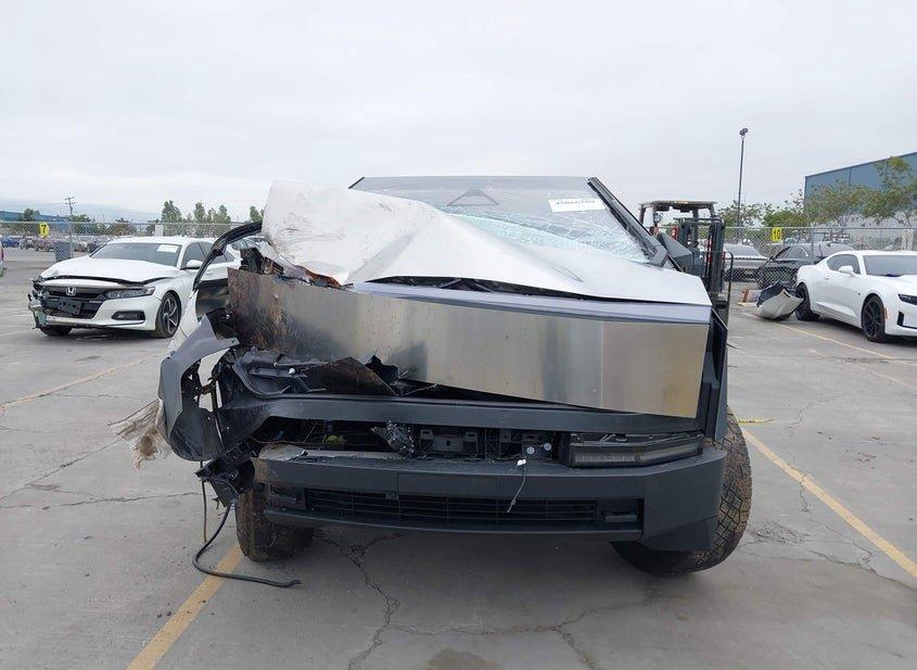 Tesla Cybertruck