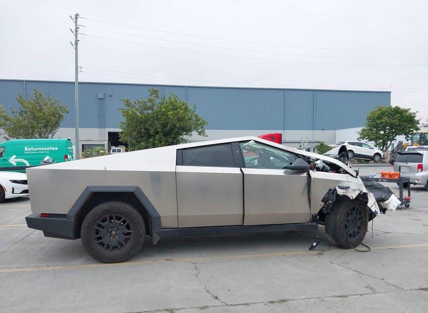 Tesla Cybertruck