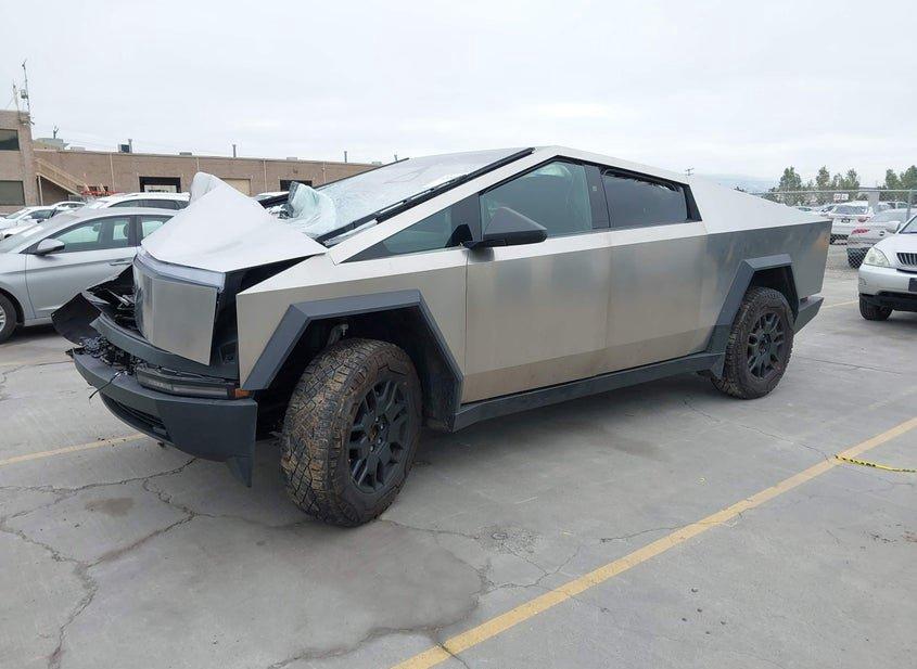 Tesla Cybertruck