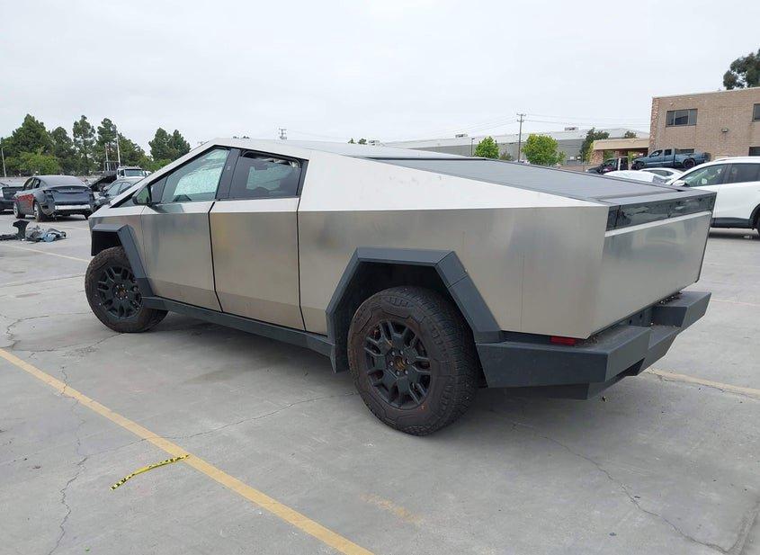 Tesla Cybertruck