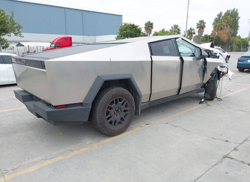 Tesla Cybertruck