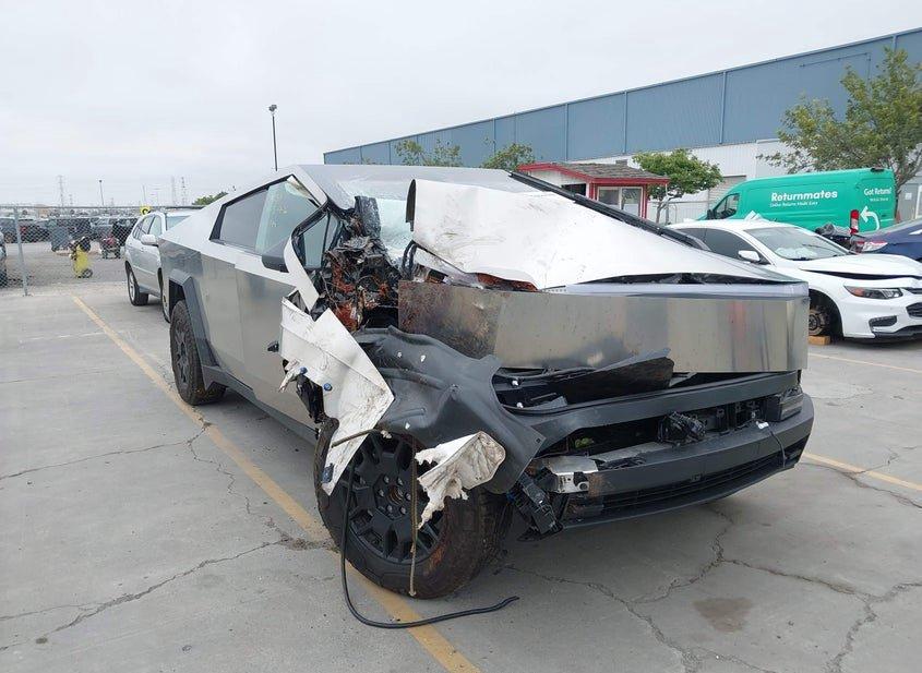 Tesla Cybertruck