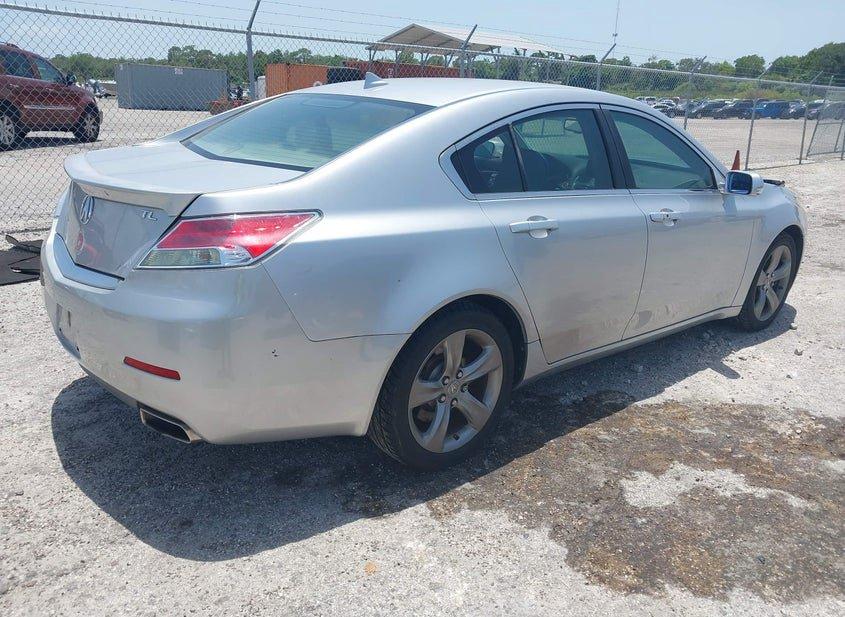 Acura Tl