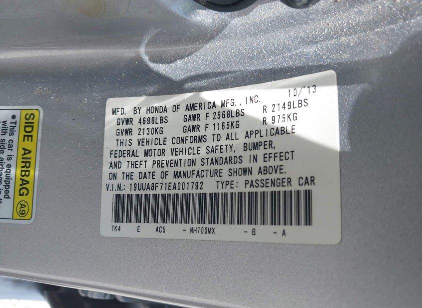 Acura Tl