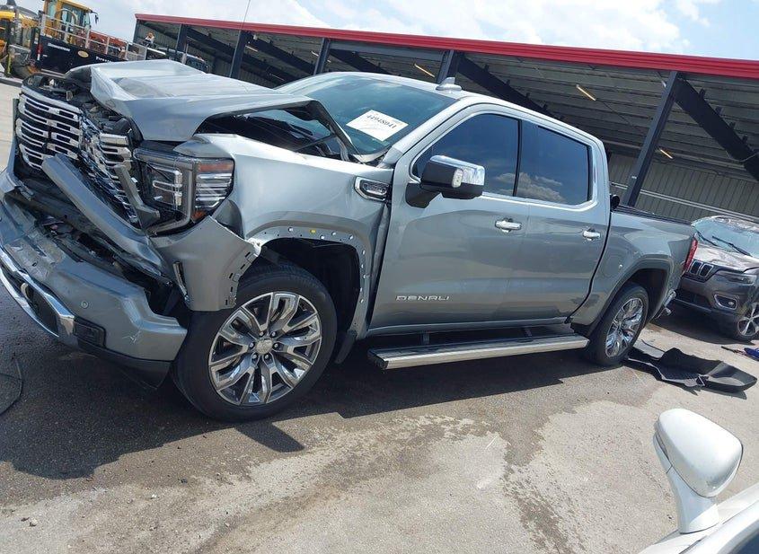 Gmc Sierra 1500