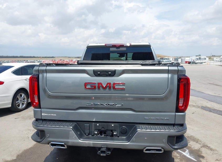 Gmc Sierra 1500