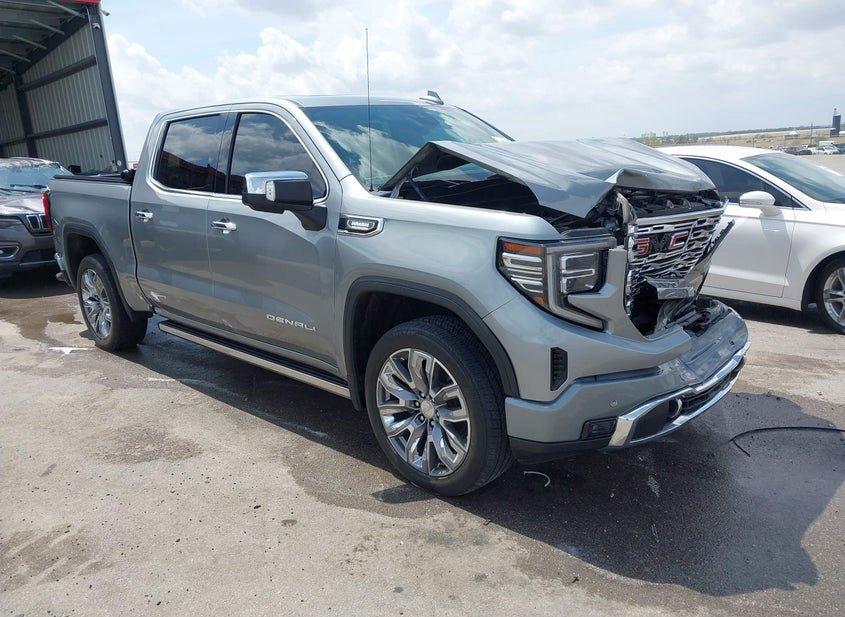 Gmc Sierra 1500