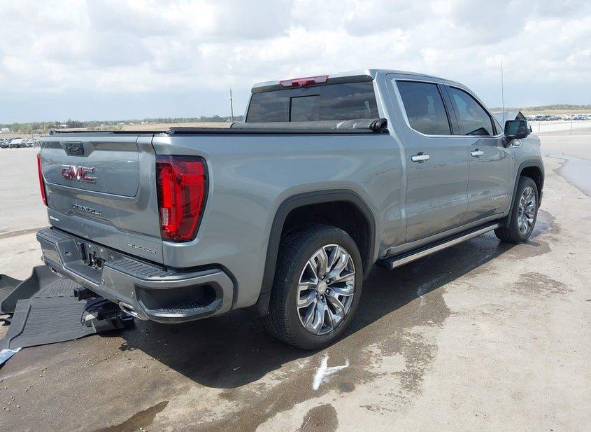 Gmc Sierra 1500