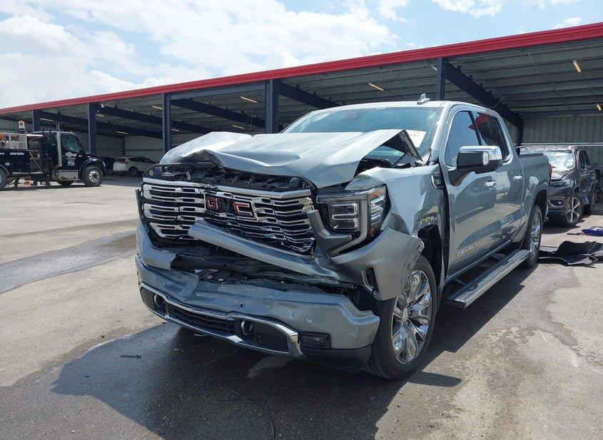 Gmc Sierra 1500