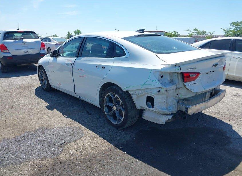 Chevrolet Malibu