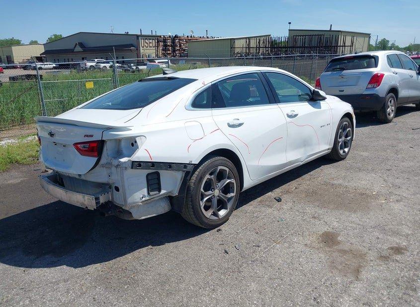 Chevrolet Malibu