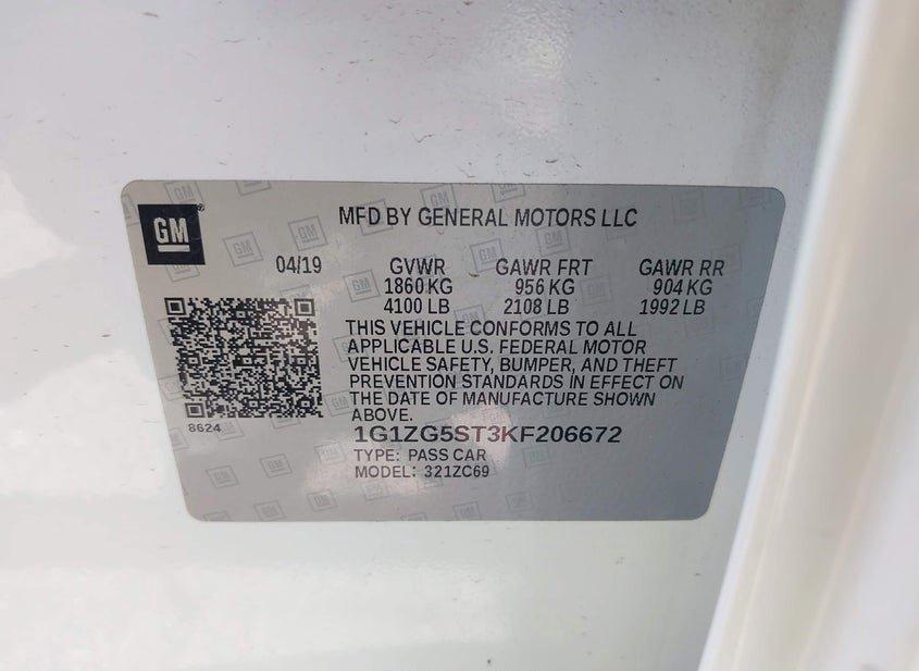 Chevrolet Malibu