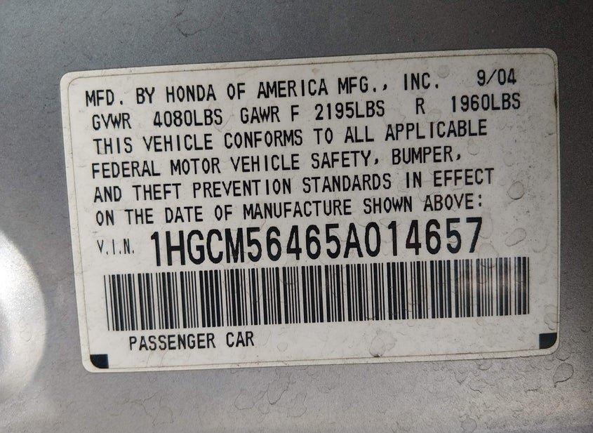 Honda Accord