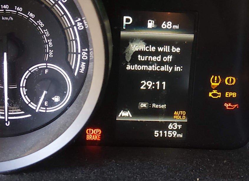 Hyundai Elantra Hybrid