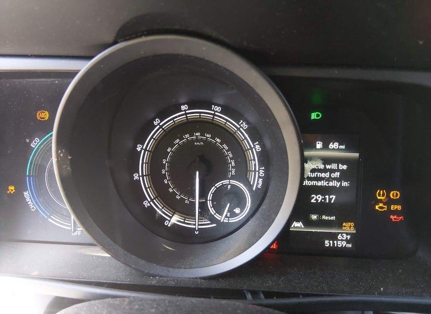 Hyundai Elantra Hybrid