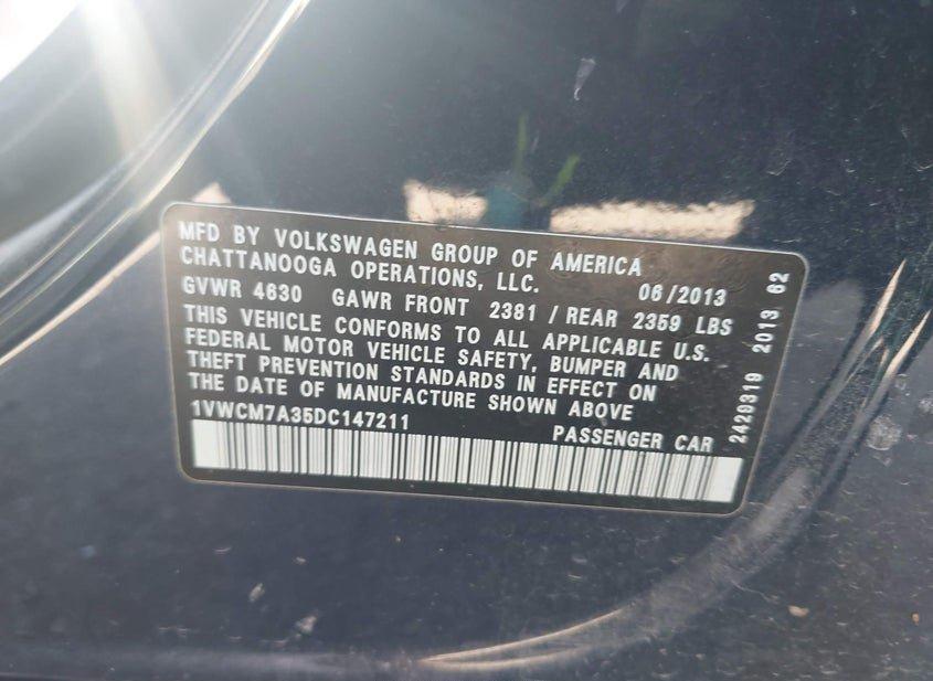 Volkswagen Passat