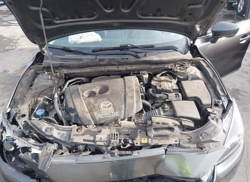 Mazda Mazda3