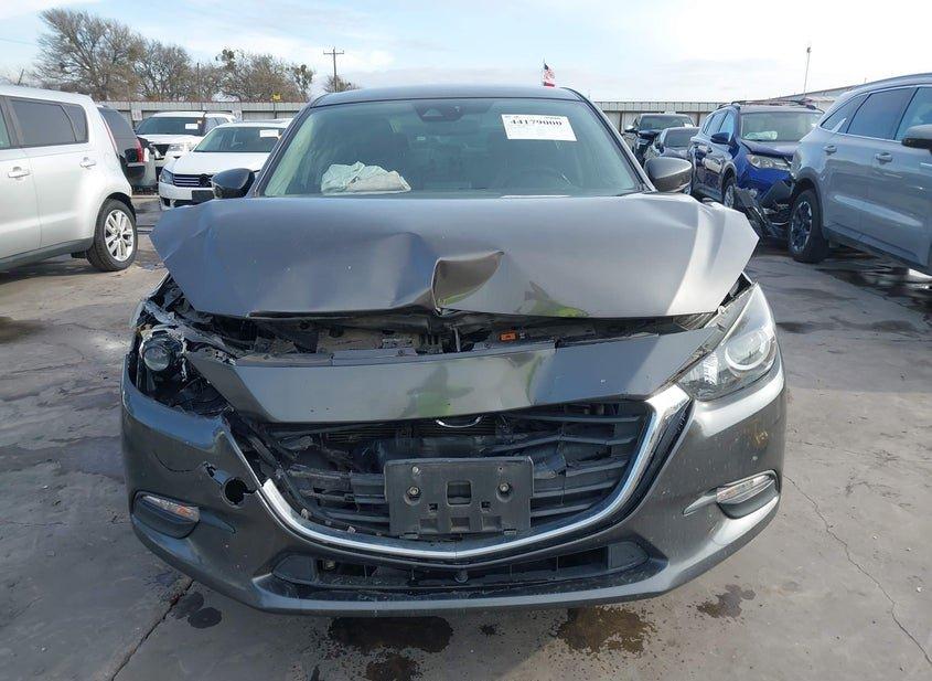 Mazda Mazda3