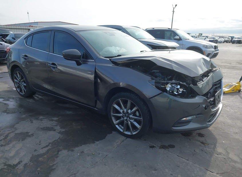 Mazda Mazda3