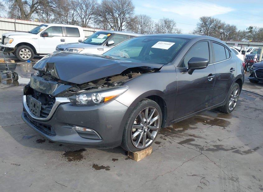 Mazda Mazda3